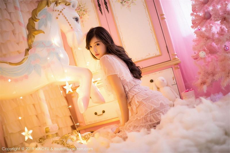 图片[3]-[XIAOYU语画界] 2019.04.26 NO.059 杨晨晨sugar-芒果图库