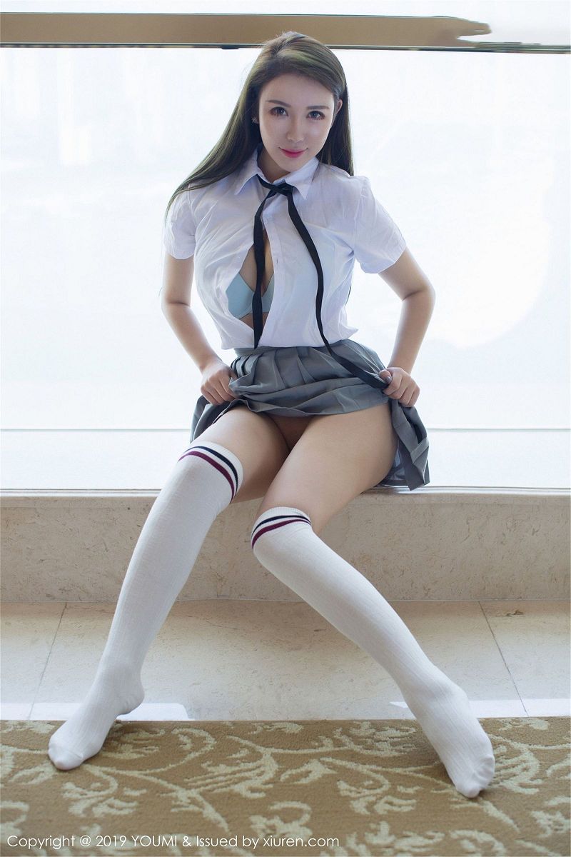 图片[6]-[尤蜜荟] 2019.04.23 Vol.296 Egg_尤妮丝-芒果图库