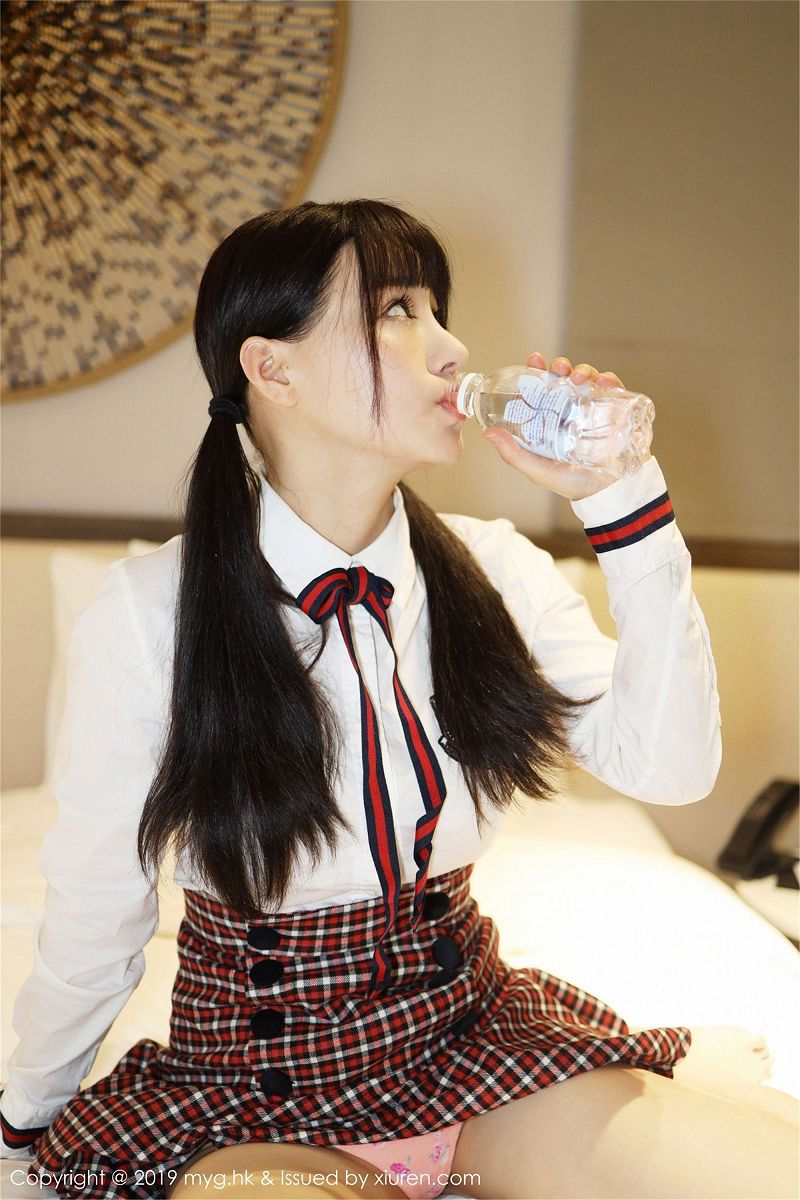 图片[4]-[美媛馆MYGIRL] 2019.05.21 Vol.355 Flower朱可儿 Y-芒果图库