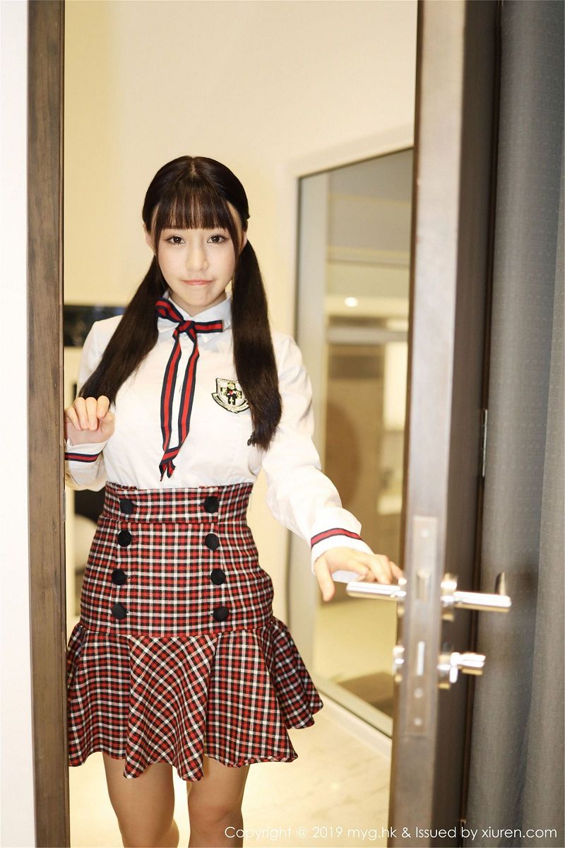 图片[7]-[美媛馆MYGIRL] 2019.05.21 Vol.355 Flower朱可儿 Y-芒果图库