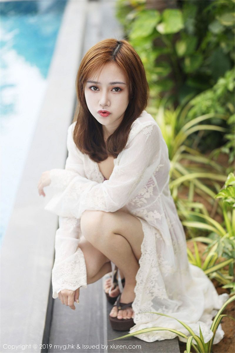 图片[4]-[美媛馆MYGIRL] 2019.05.22 NO.356 羽住real-芒果图库