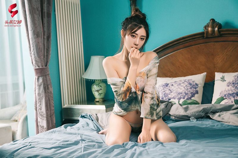 图片[4]-[Toutiaogirls] 2019.04.30 小希的和风诱惑-芒果图库