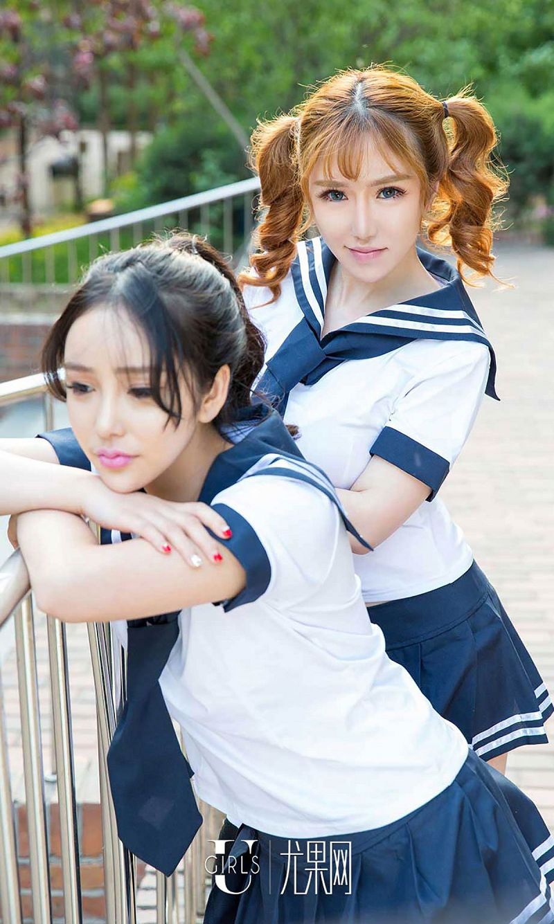 图片[6]-[爱尤物Ugirls] NO.354 韩恩熙&米娅 双生诱惑-芒果图库