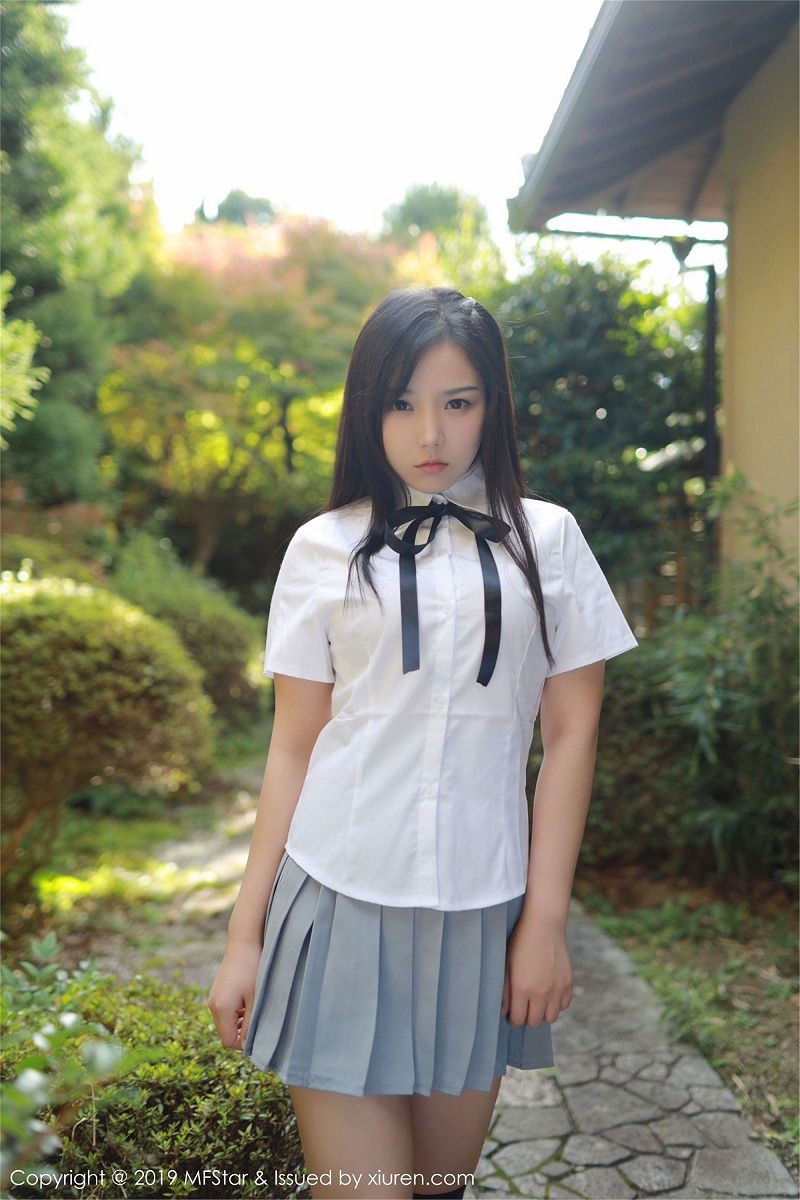 [模范学院美女] 2019.05.24 VOL.193 徐微微mia Y-芒果图库