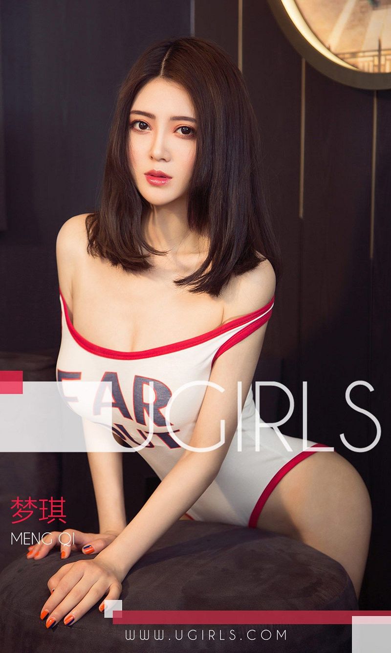 [爱尤物Ugirls] NO.1306 梦琪-芒果图库