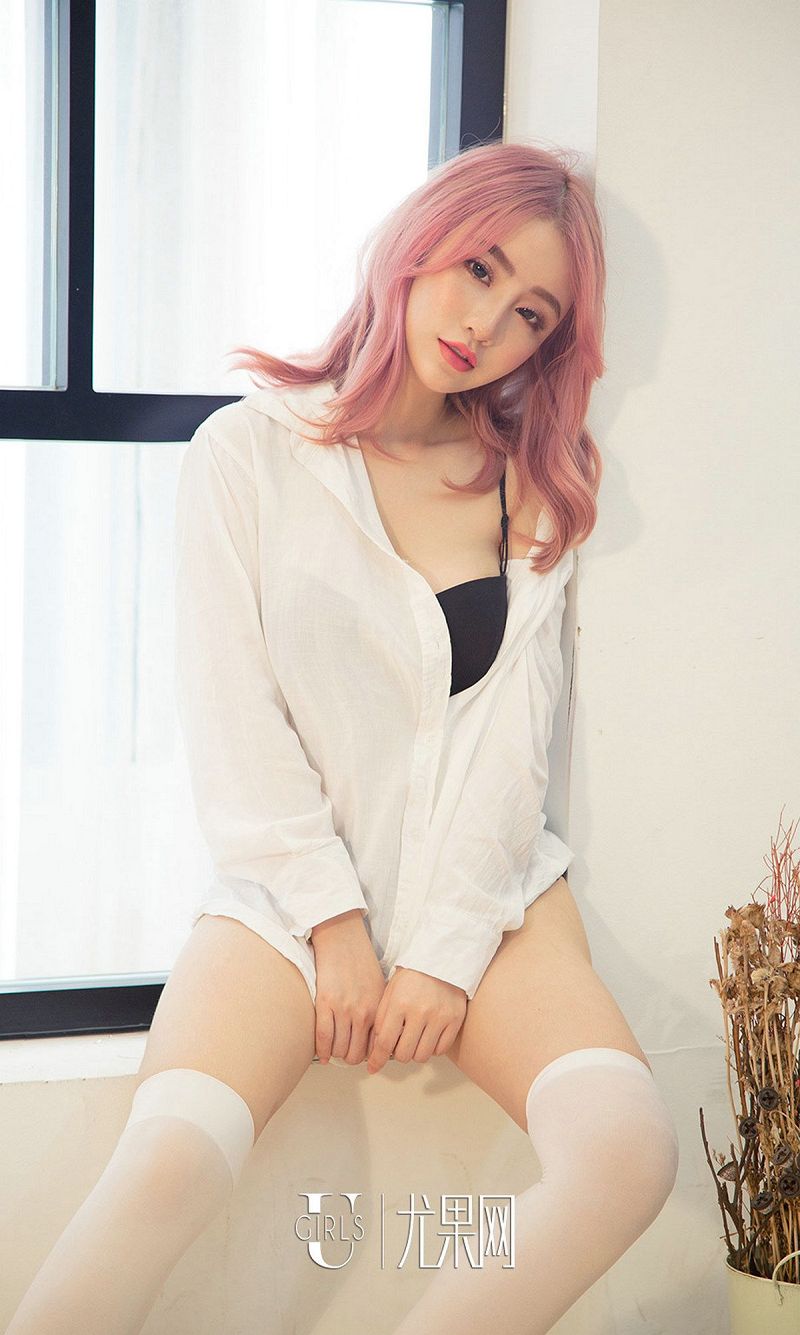 图片[7]-[爱尤物Ugirls] NO.1328 绯月樱Cherry-芒果图库