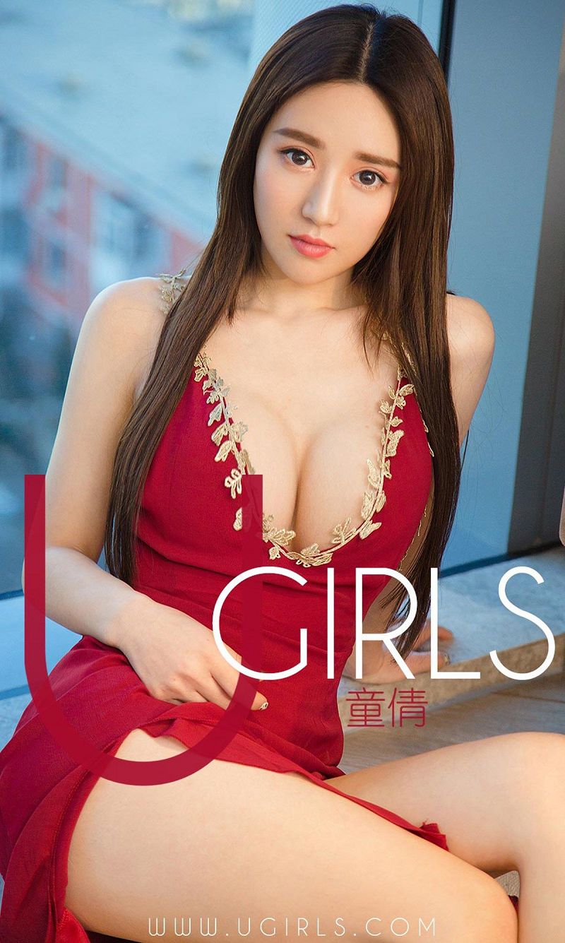 [爱尤物Ugirls] NO.1334 童倩-芒果图库