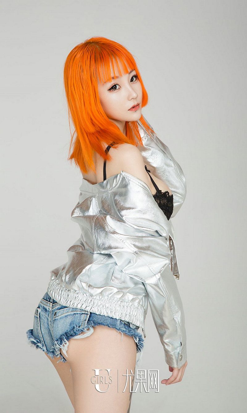 图片[5]-[爱尤物Ugirls] NO.1341 张团团-芒果图库