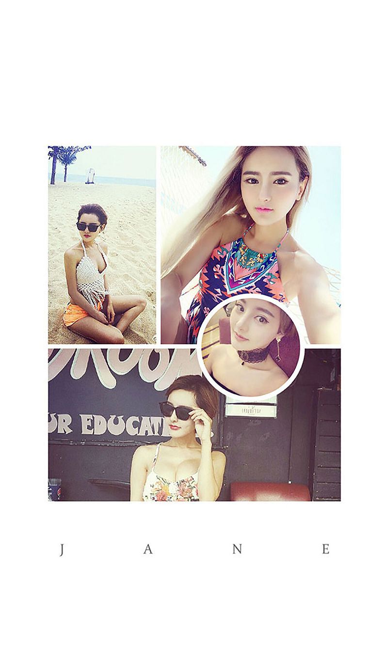 图片[3]-[爱尤物Ugirls] NO.356 李思宁 夜会美女兔-芒果图库