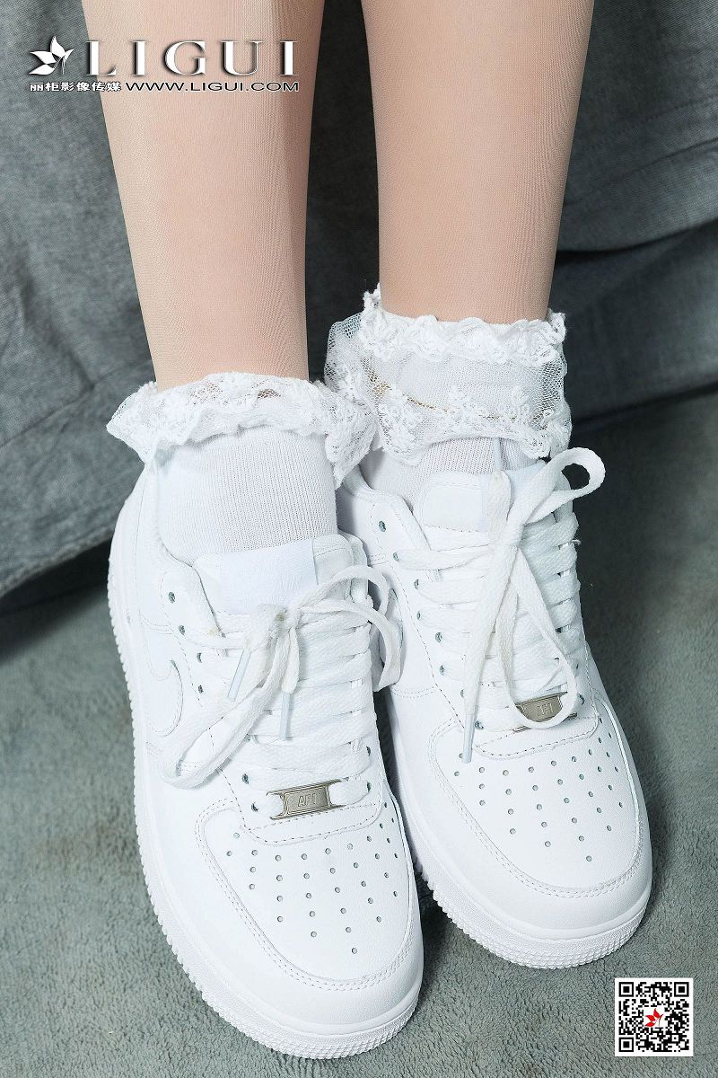 图片[4]-[Ligui丽柜美腿]2019.05.29 Model Angelina-芒果图库