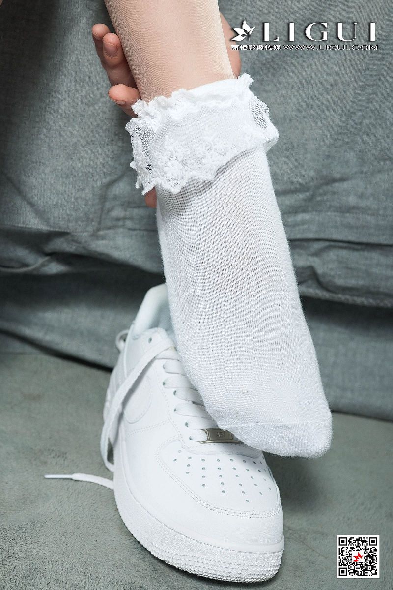 图片[5]-[Ligui丽柜美腿]2019.05.29 Model Angelina-芒果图库