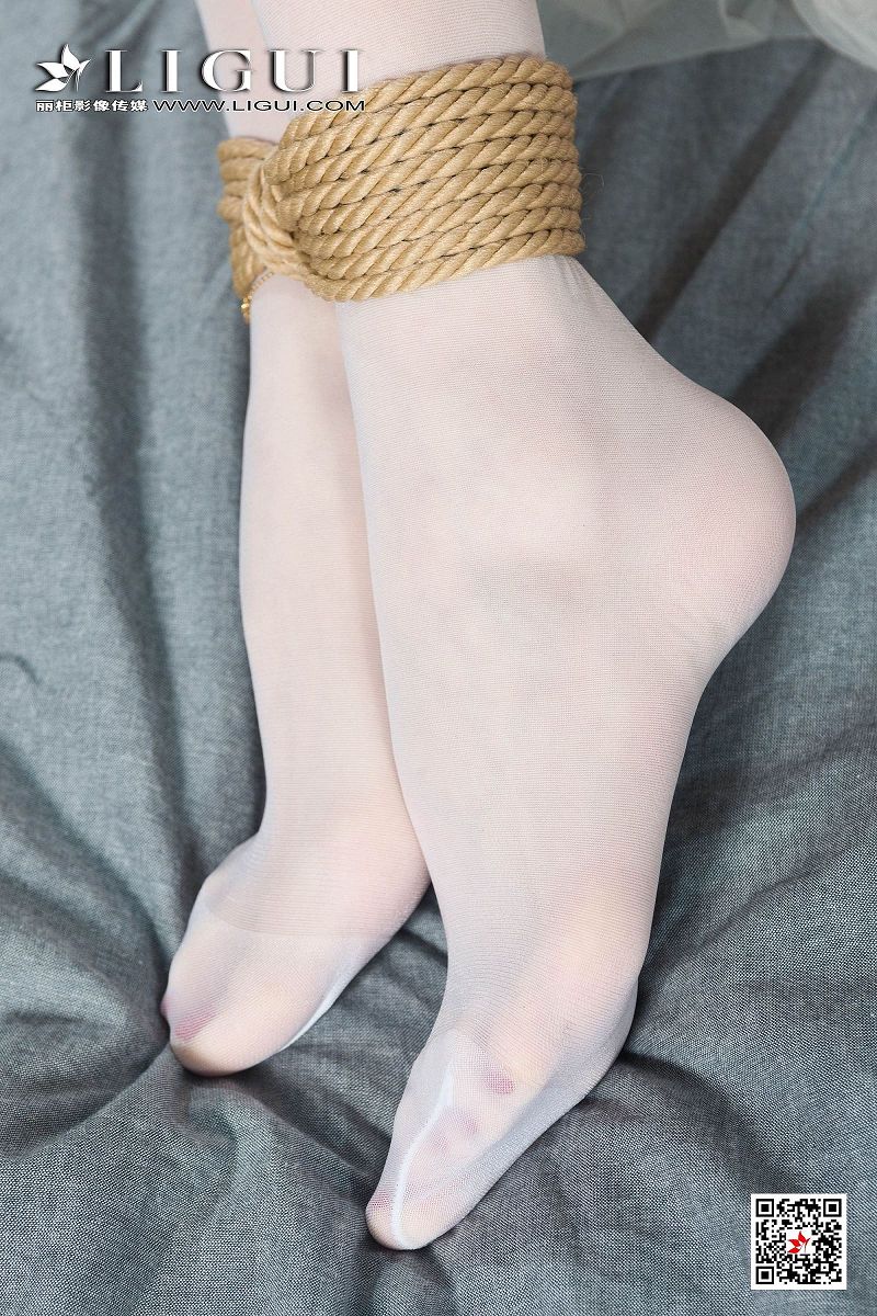 图片[5]-[Ligui丽柜美腿]2019.05.31 Model 兔子-芒果图库