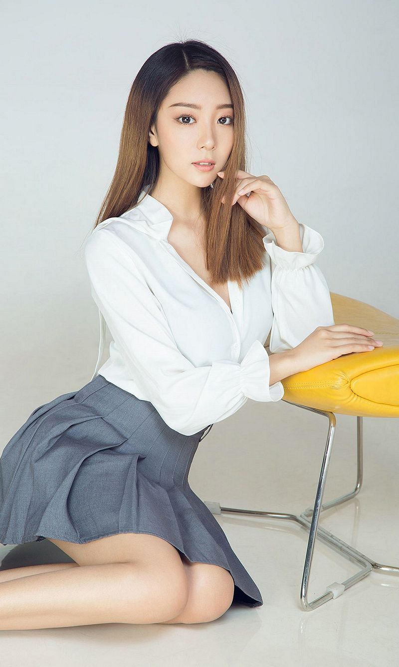 图片[5]-[爱尤物Ugirls] NO.1413 依然然-芒果图库