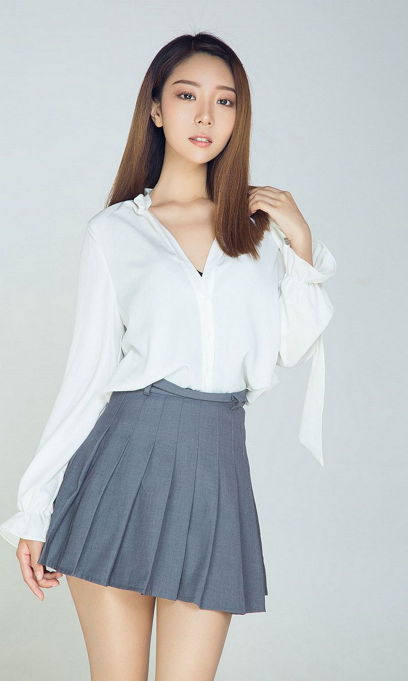 图片[8]-[爱尤物Ugirls] NO.1413 依然然-芒果图库