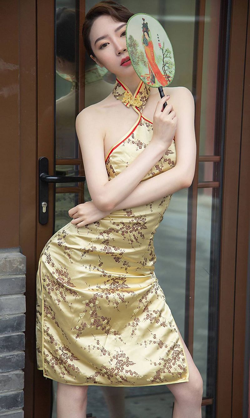 图片[6]-[爱尤物Ugirls] NO.1442 梦心玥 恍惚的感情-芒果图库