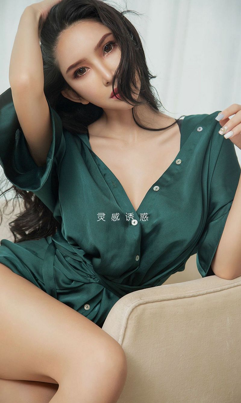 图片[2]-[爱尤物Ugirls] NO.1448 尤画情人 球球-芒果图库