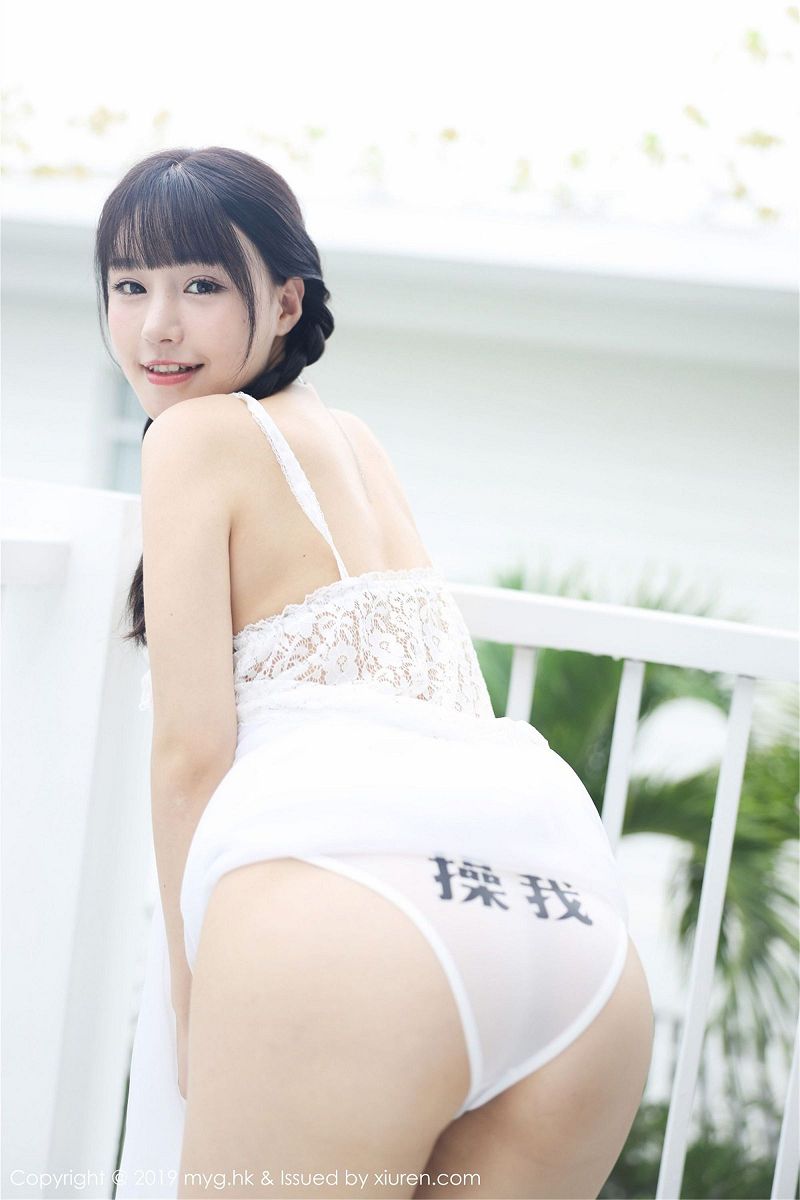 图片[5]-[美媛馆MYGIRL] 2019.06.06 NO.360 性感魅惑 Flower朱可儿-芒果图库