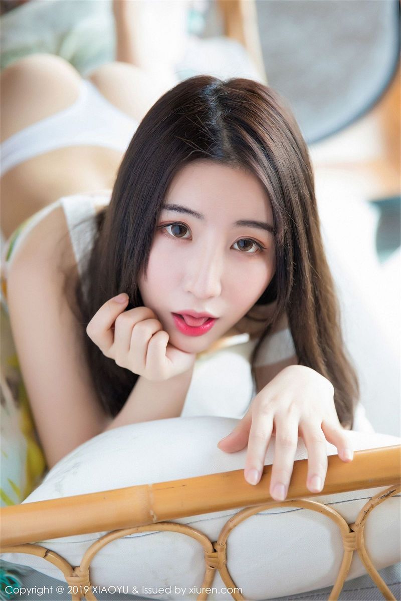 图片[4]-[XIAOYU语画界] 2019.06.17 VOL.090 绯月樱-Cherry Y-芒果图库