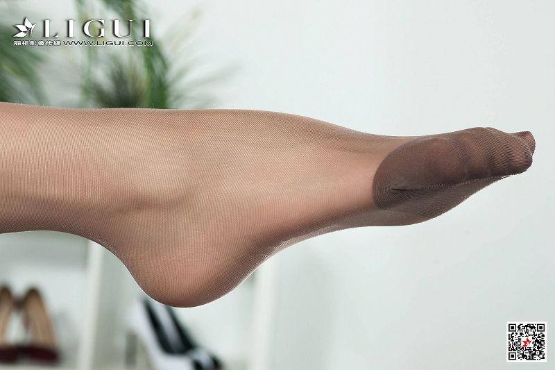 图片[2]-[Ligui丽柜美腿]2019.07.05 Model 钟情-芒果图库