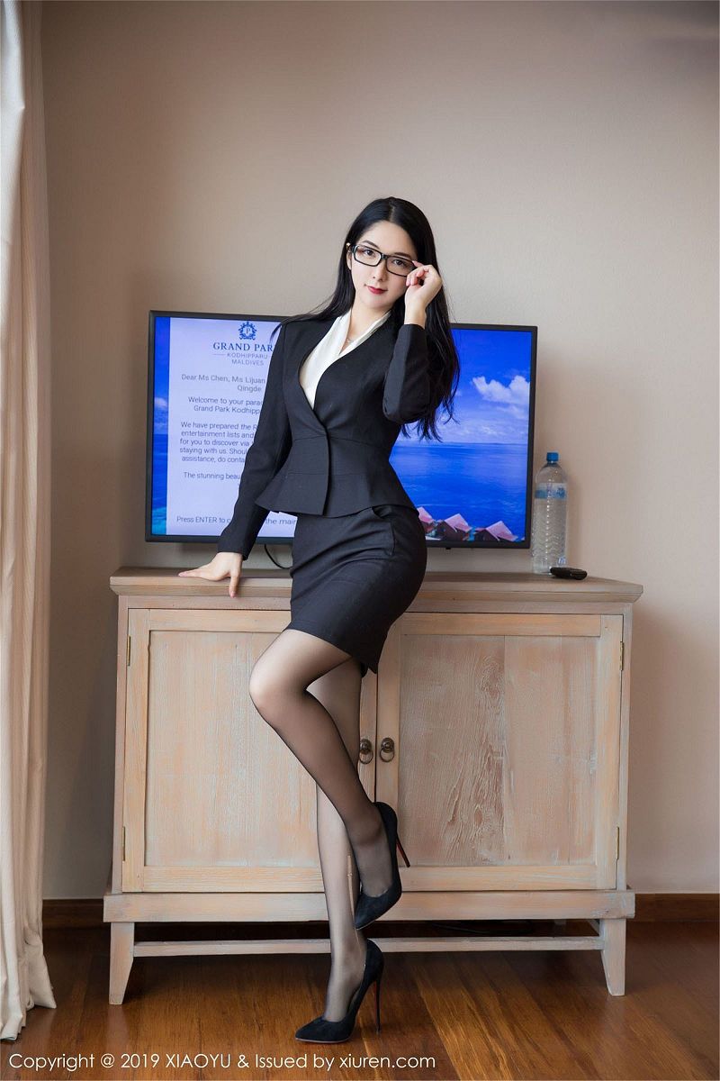 [XIAOYU语画界] 2019.06.27 VOL.098 Angela喜欢猫-芒果图库