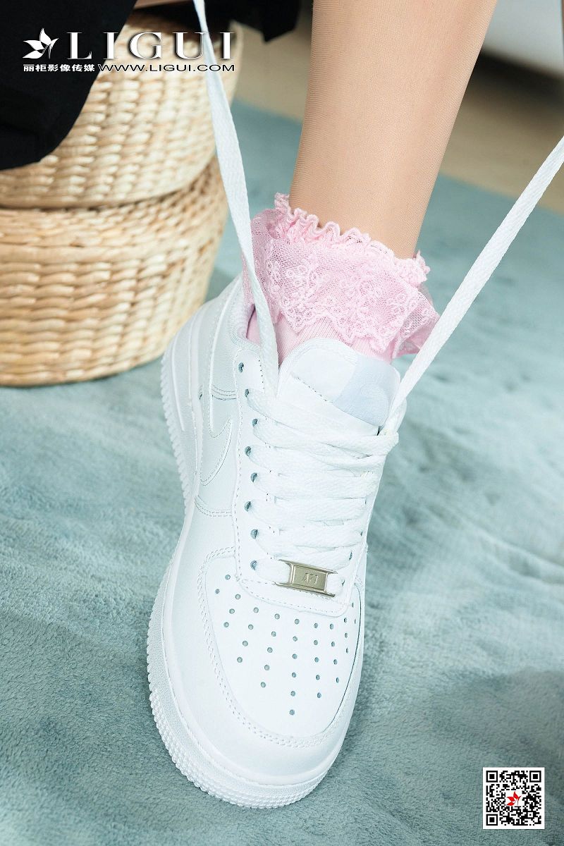 图片[5]-[Ligui丽柜美腿]2019.07.17 Model 王炜炜-芒果图库