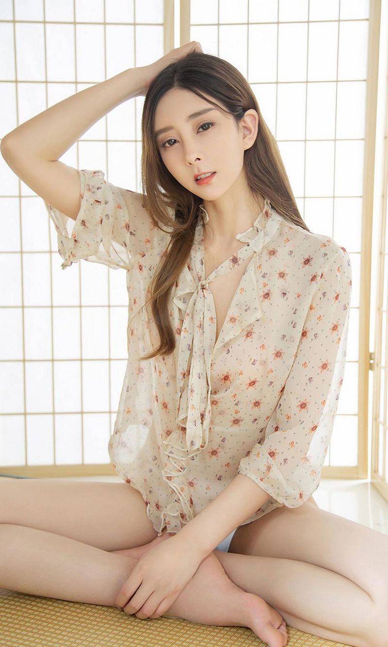 图片[2]-[爱尤物Ugirls] NO.1521 小熙-芒果图库
