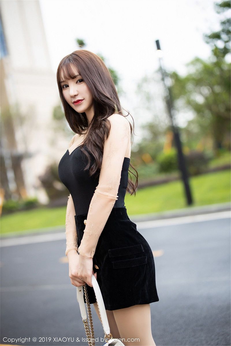 图片[3]-XIAOYU语画界 2019.08.05 Vol.125 周于希Sandy-芒果图库