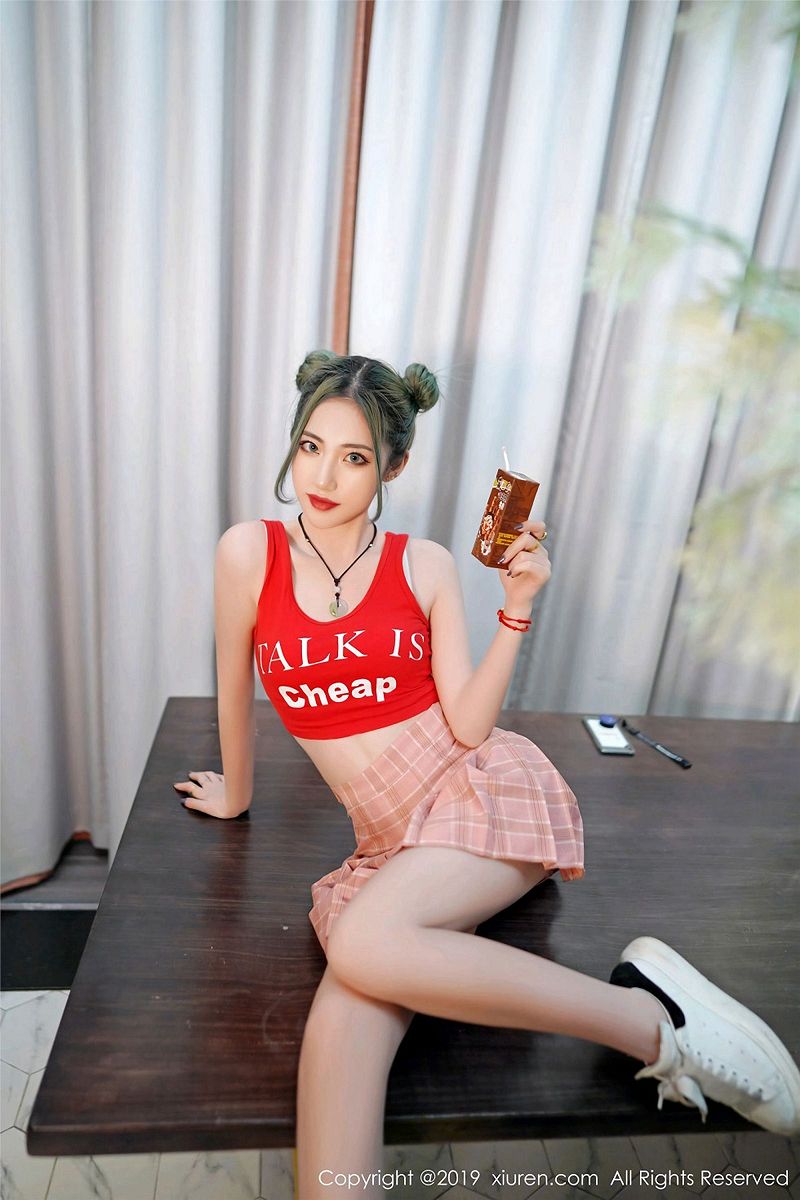 [美媛馆MYGIRL] 2019.07.16 Vol.1550 贾诗晗-芒果图库