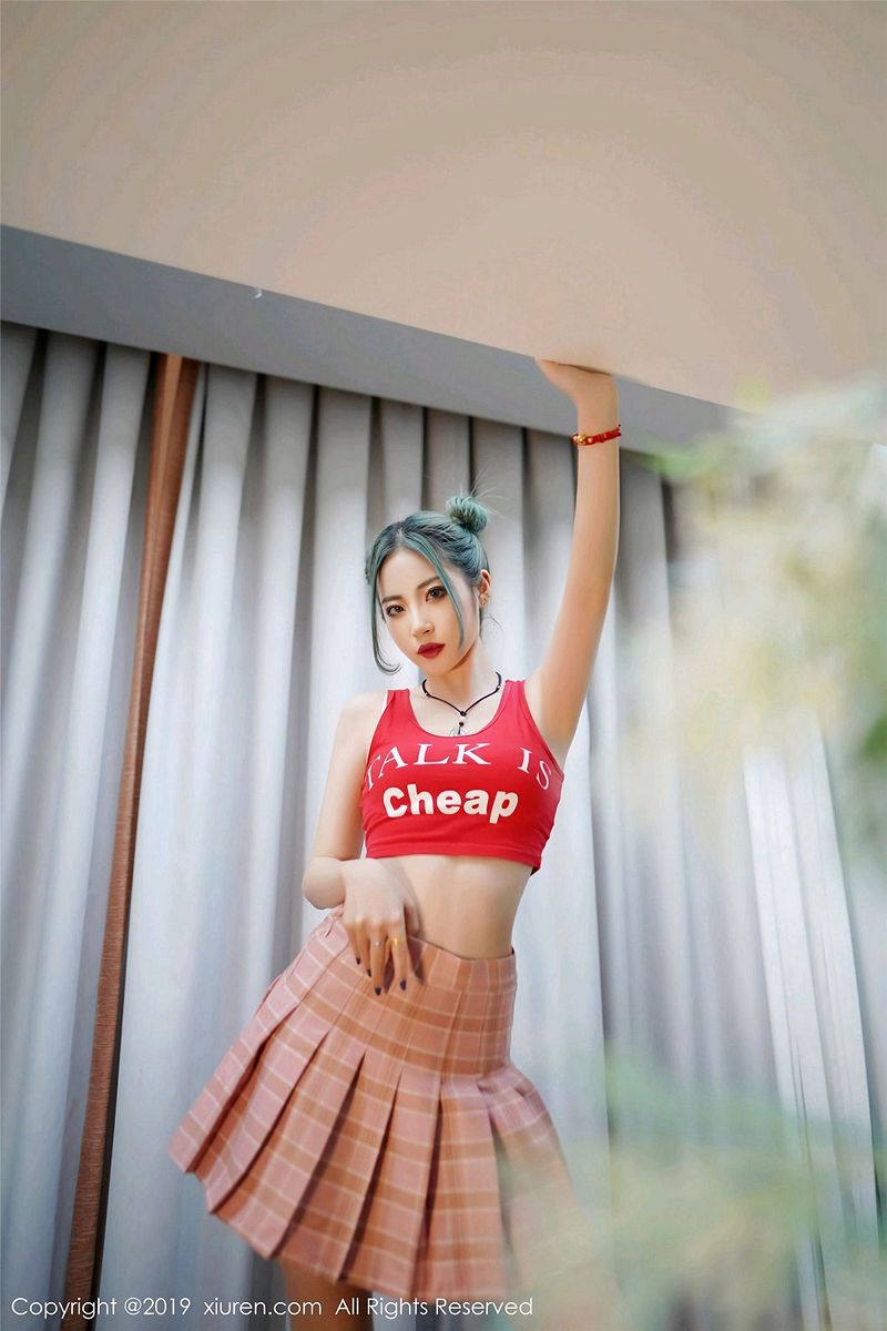 图片[7]-[美媛馆MYGIRL] 2019.07.16 Vol.1550 贾诗晗-芒果图库