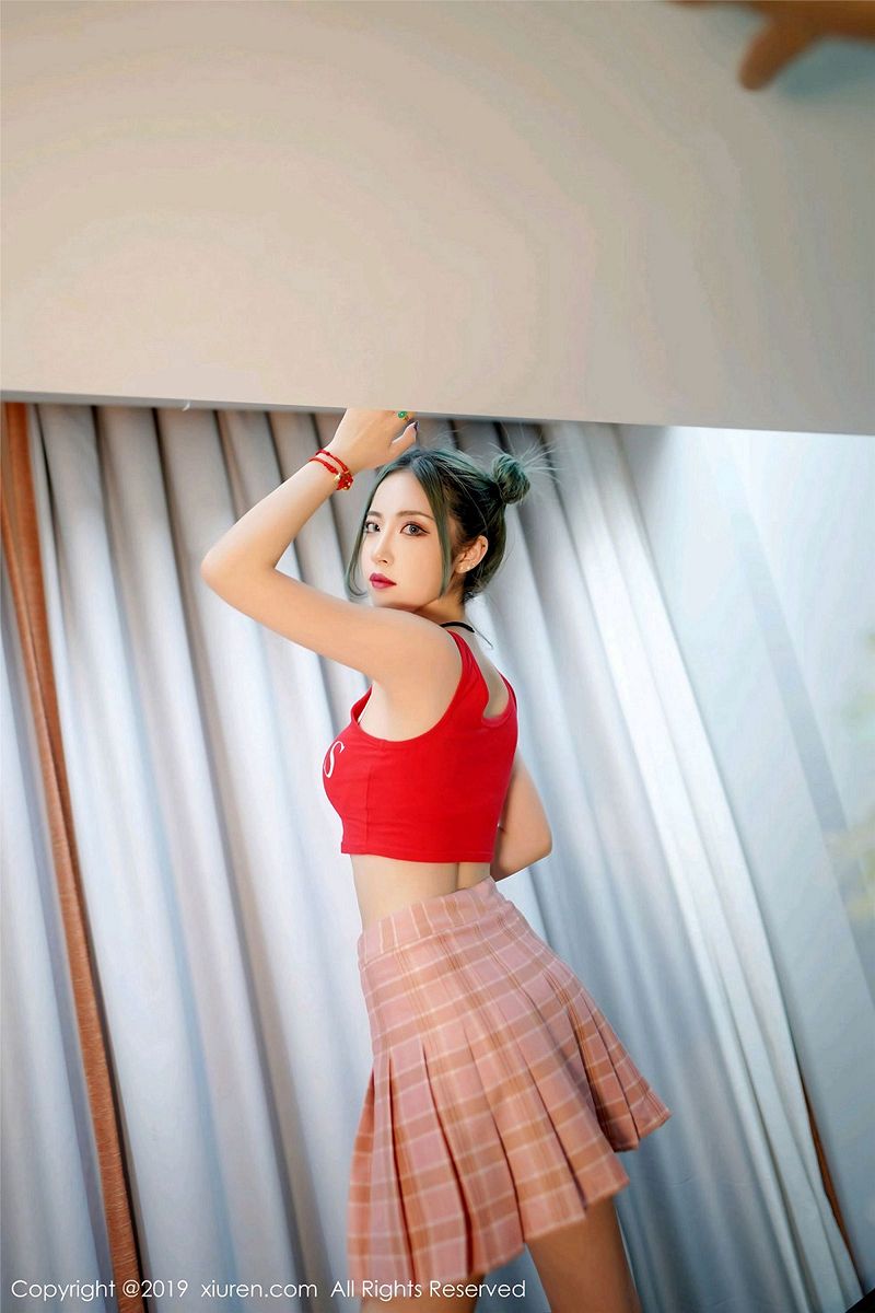 图片[8]-[美媛馆MYGIRL] 2019.07.16 Vol.1550 贾诗晗-芒果图库