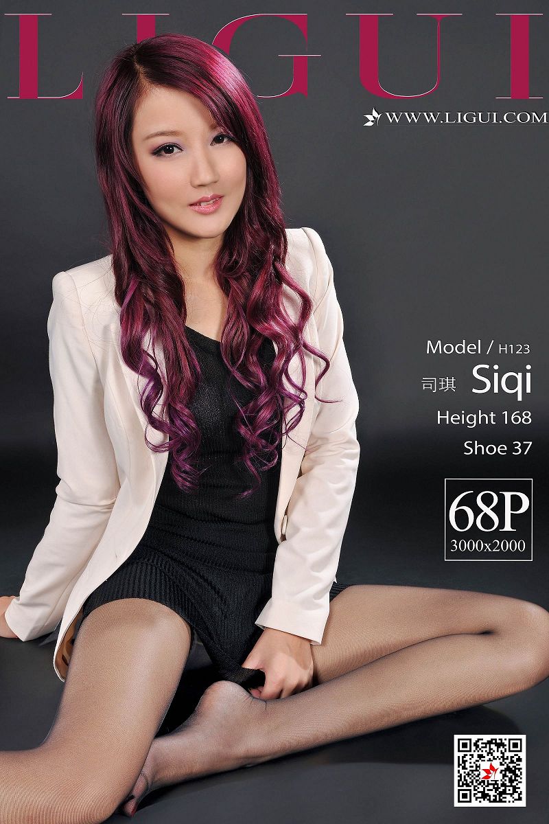 [Ligui丽柜美腿]2019.09.15 Model 司琪-芒果图库