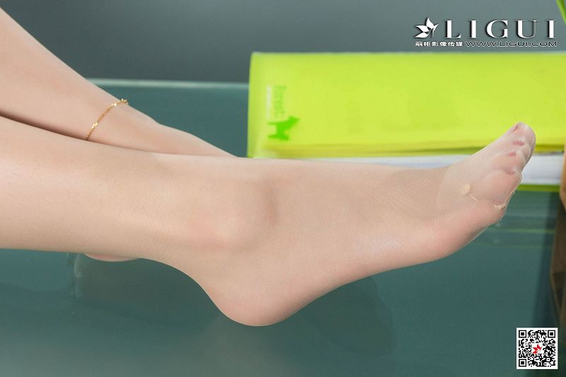 图片[7]-[Ligui丽柜美腿]2019.09.16《职场新秀》-书雅-芒果图库