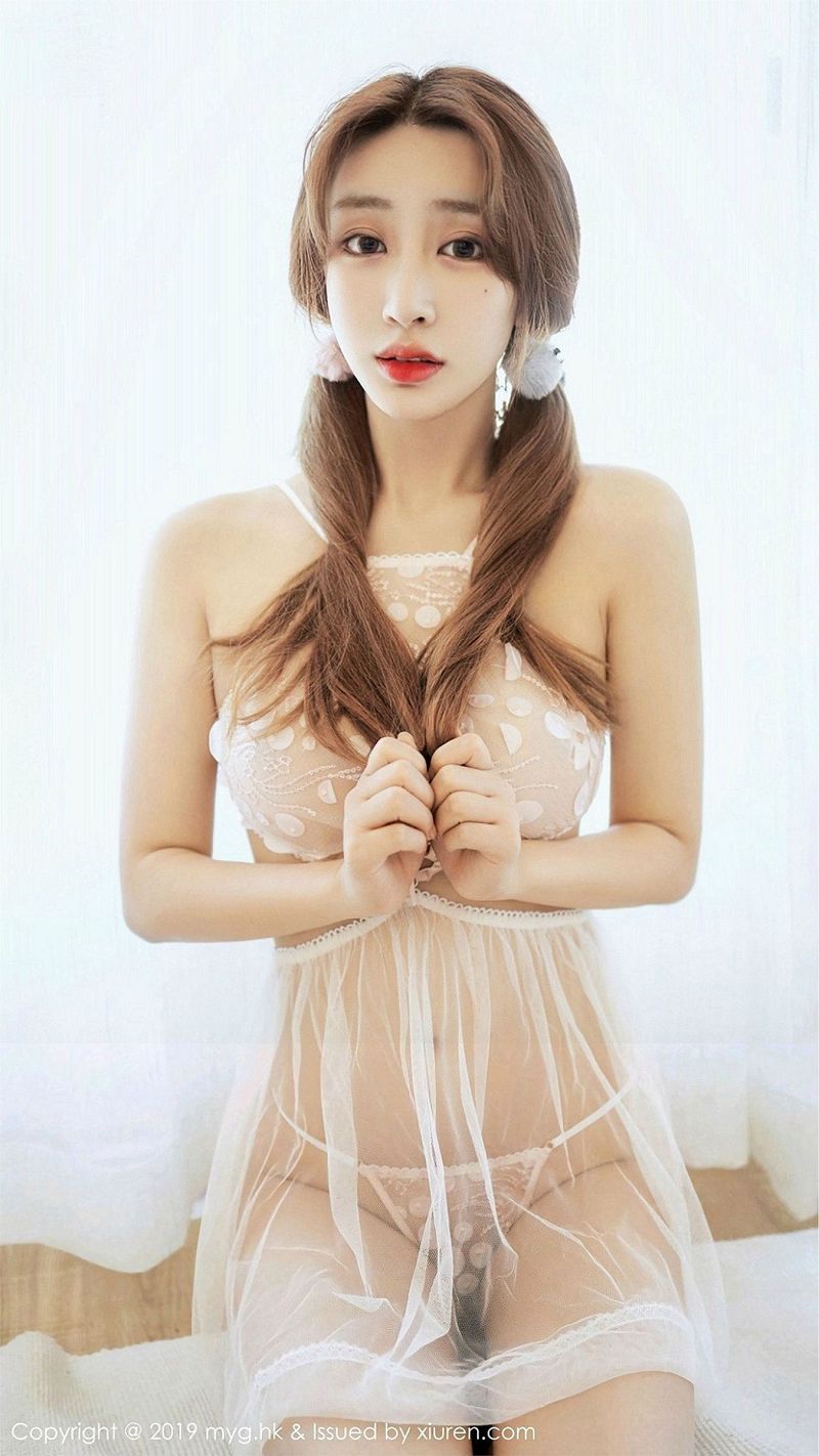 [美媛馆MYGIRL] 2019.08.20 VOL.382 Betty林子欣-芒果图库