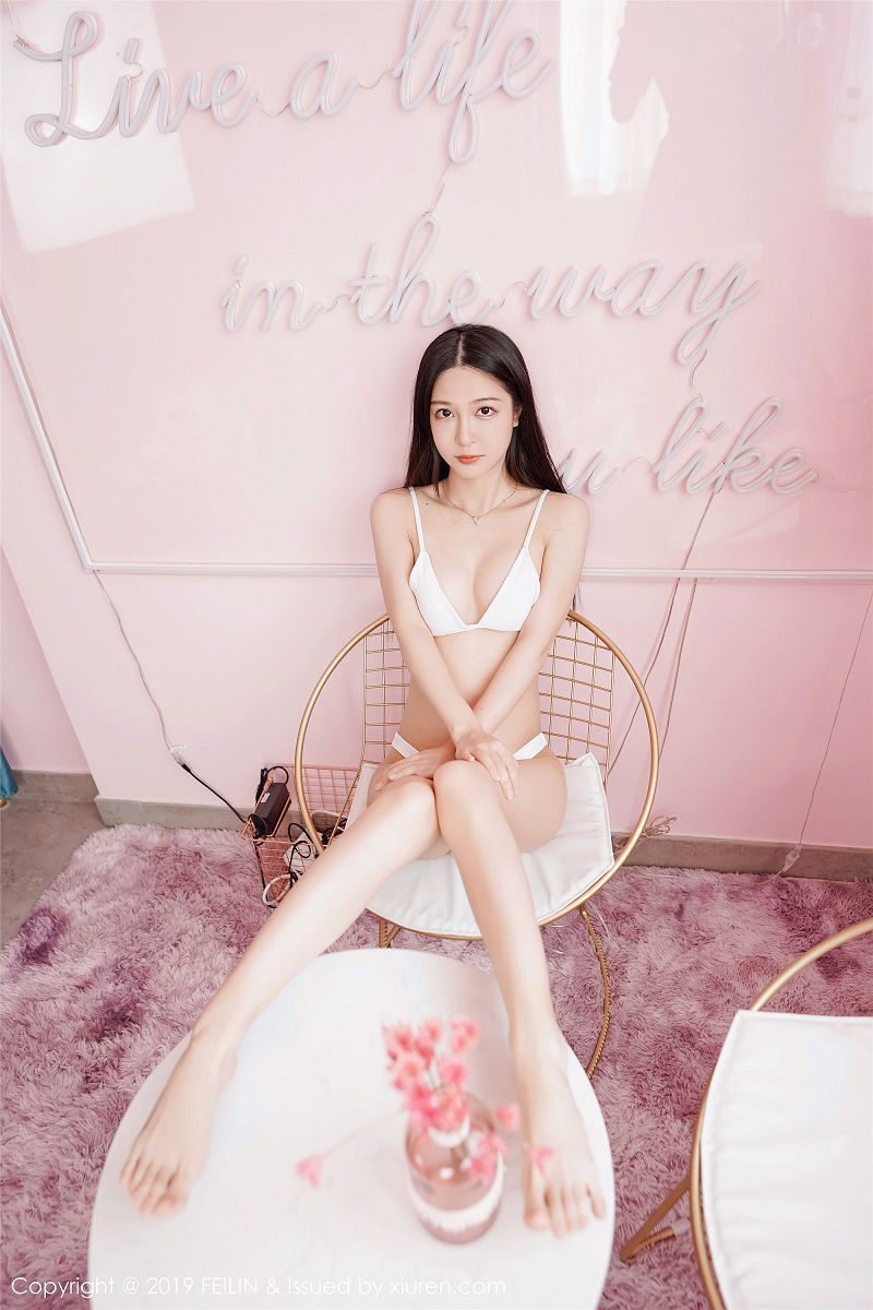 图片[4]-[嗲囡囡美女] 2019.08.20 Vol.201 luna张静燕-芒果图库