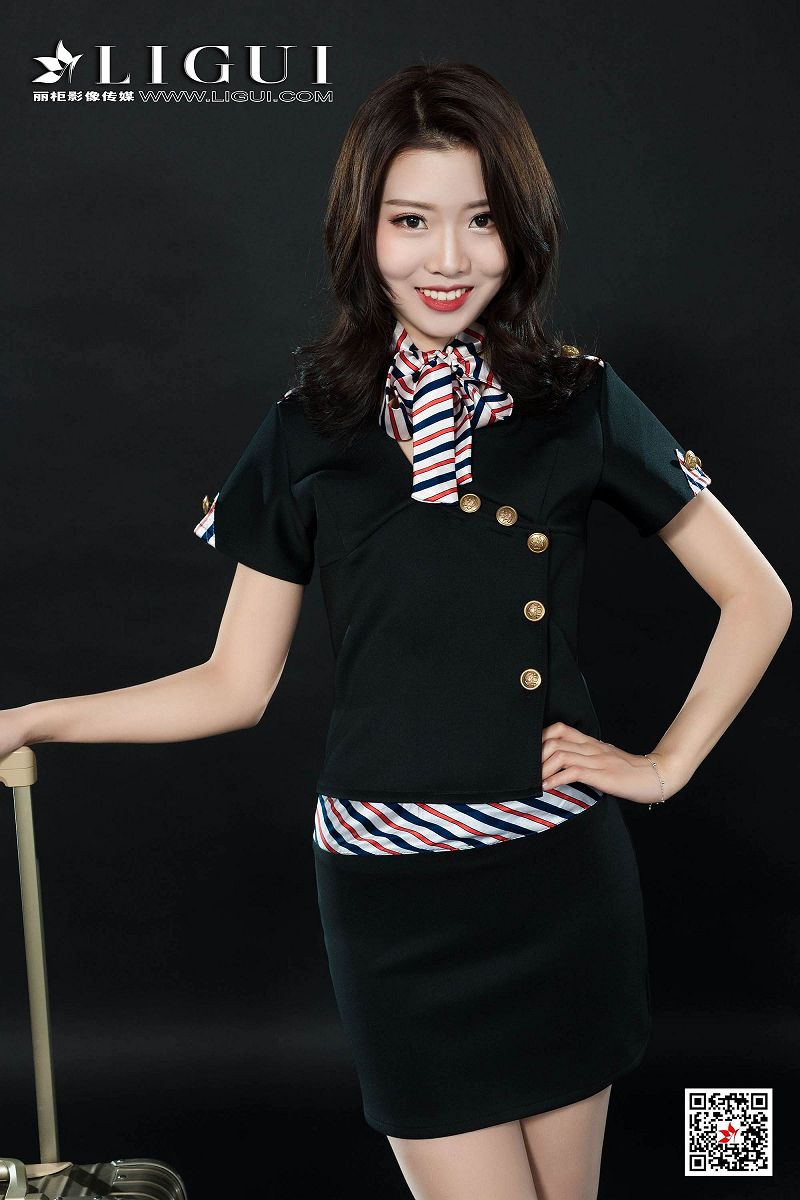 图片[3]-[Ligui丽柜美腿]2019.09.19 网络丽人 Model 钟情-芒果图库