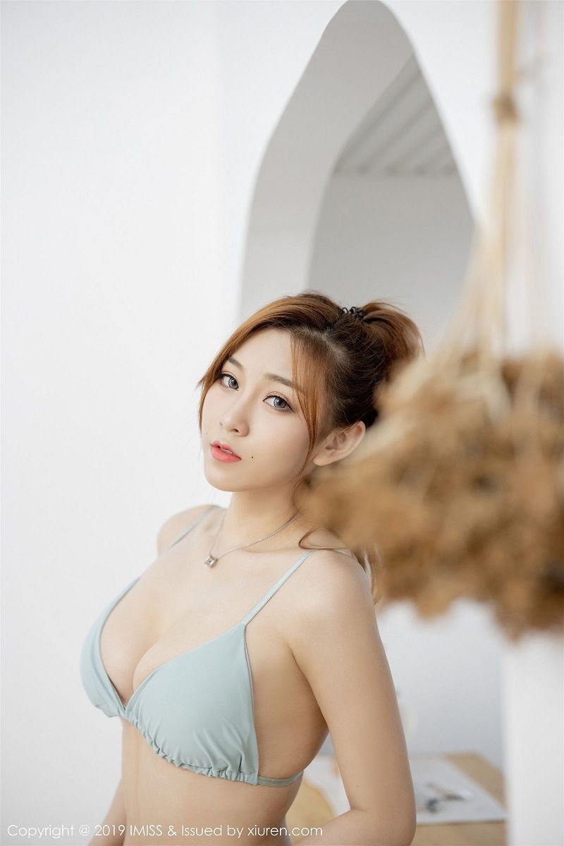 图片[5]-[IMISS爱蜜社美女] 2019.09.02 Vol.372 莉娜lena-芒果图库