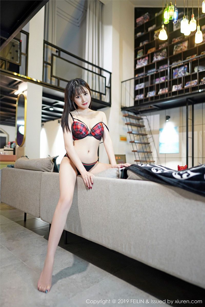 [嗲囡囡美女] 2019.09.05 Vol.205 Celina青妍-芒果图库