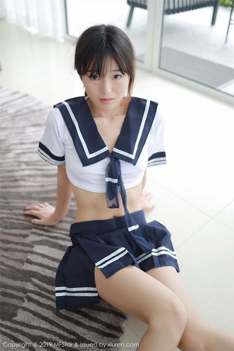 [模范学院美女] 2019.06.24 VOL.198 Baileys 香儿-芒果图库