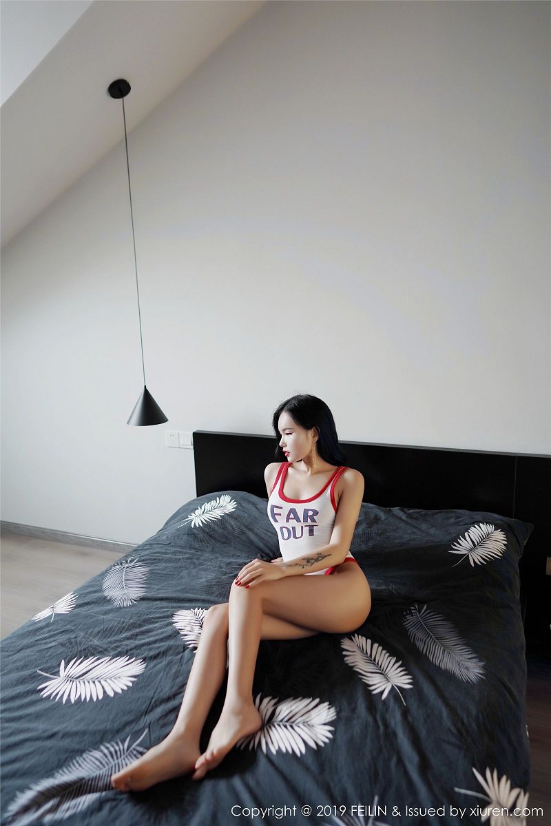 [嗲囡囡美女] 2019.09.19 VOL.209 雯雯Vivi-芒果图库