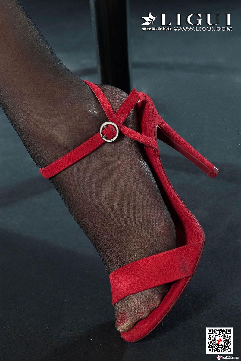 图片[6]-[Ligui丽柜美腿]2019.11.02 网络丽人 Model 汐汐-芒果图库