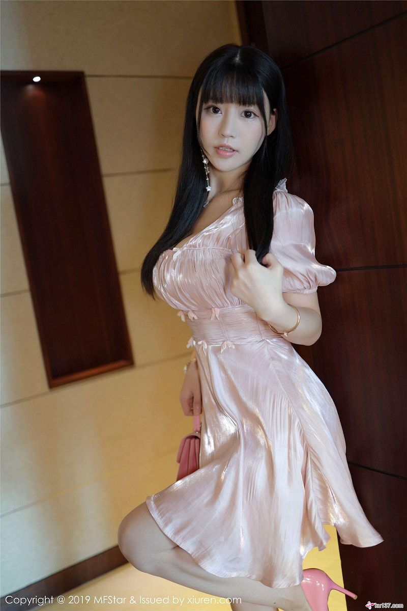 图片[2]-[模范学院美女] 2019.09.30 Vol.217 Flower朱可_儿-芒果图库