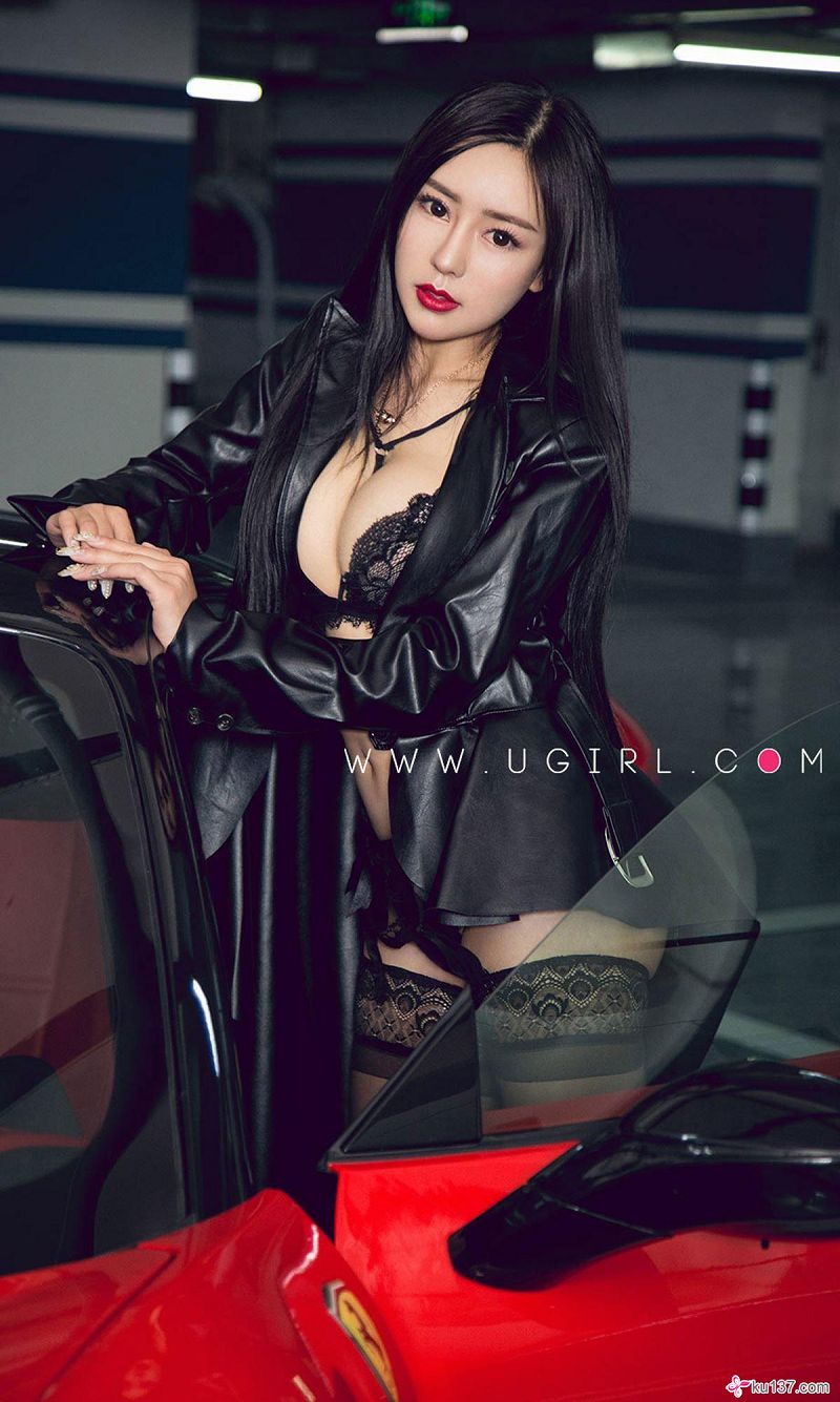 图片[8]-[爱尤物Ugirls] NO.1624 吴美溪-芒果图库