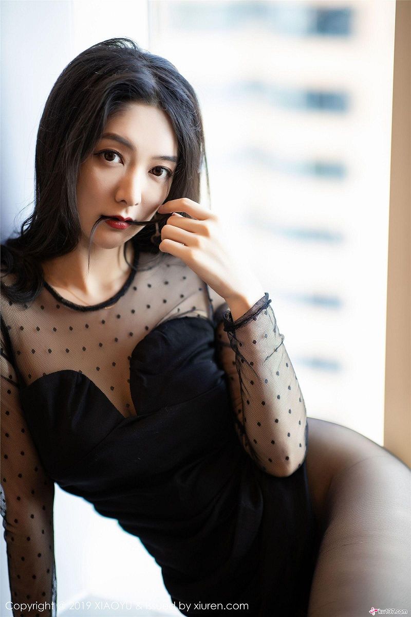 图片[4]-[XIAOYU语画界] 2019.09.26 Vol.161 Angela小热巴-芒果图库