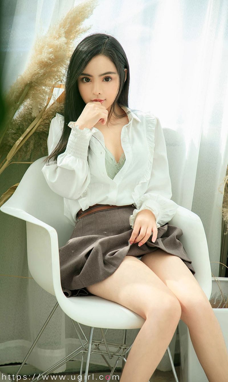 图片[7]-[爱尤物Ugirls] NO.1641 红尘牵挂 柳嫣嫣-芒果图库