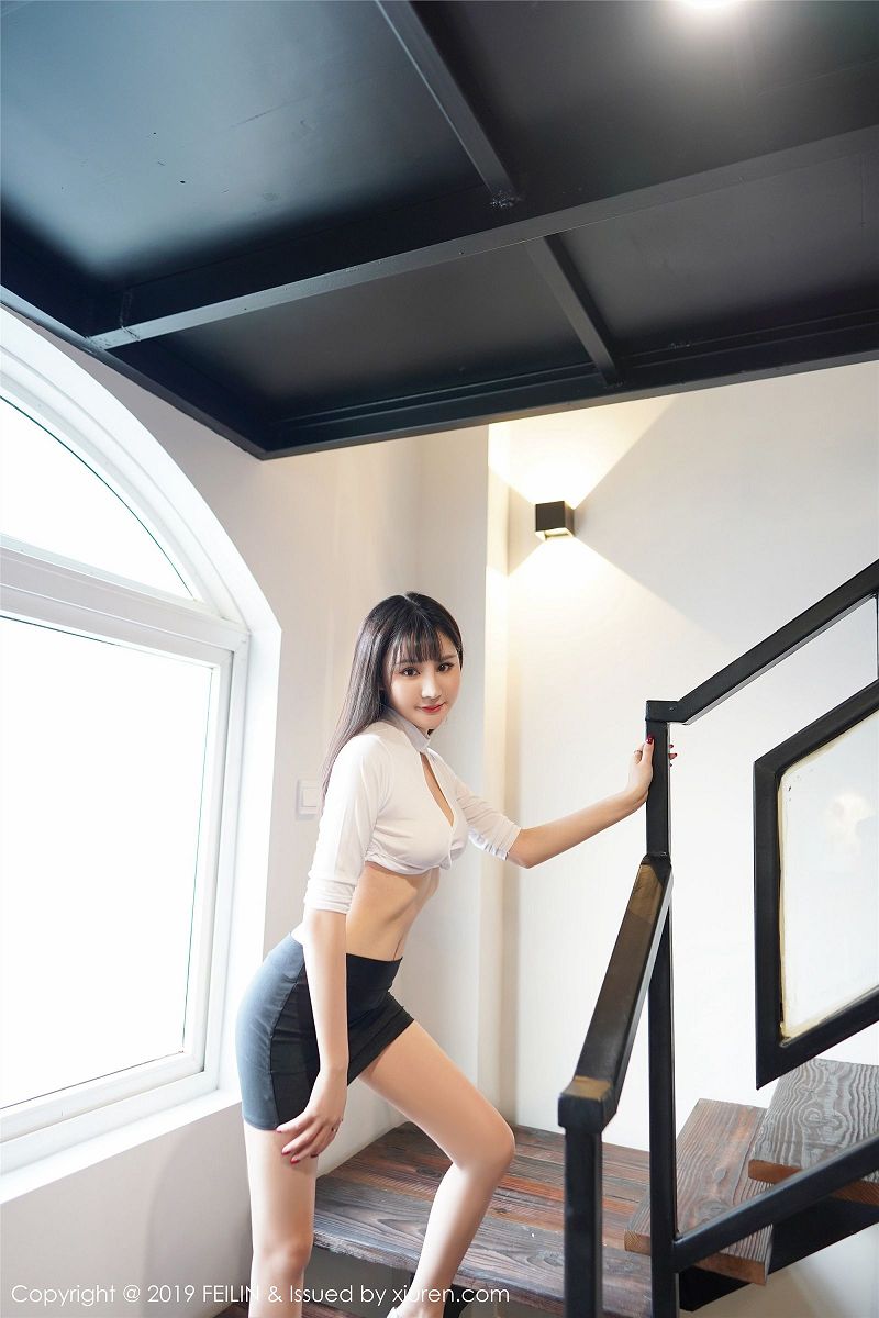 [嗲囡囡美女] 2019.10.09 Vol.210 Celina青妍-芒果图库
