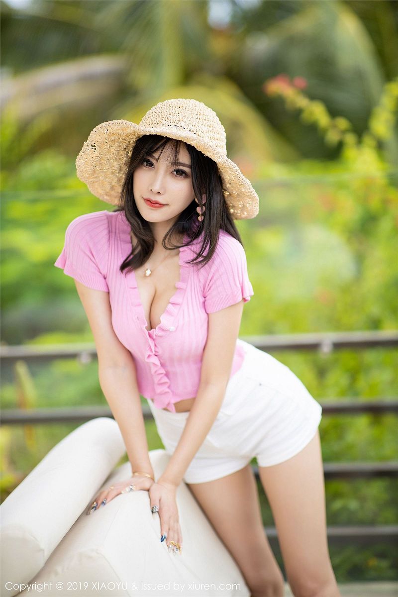 图片[6]-[XIAOYU语画界] 2019.10.12 VOL.169 杨晨晨sugar-芒果图库