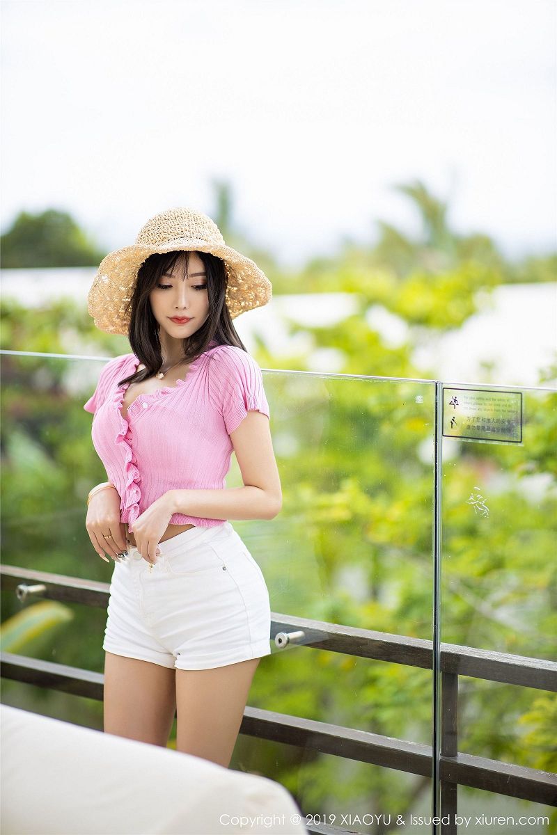 图片[4]-[XIAOYU语画界] 2019.10.12 VOL.169 杨晨晨sugar-芒果图库