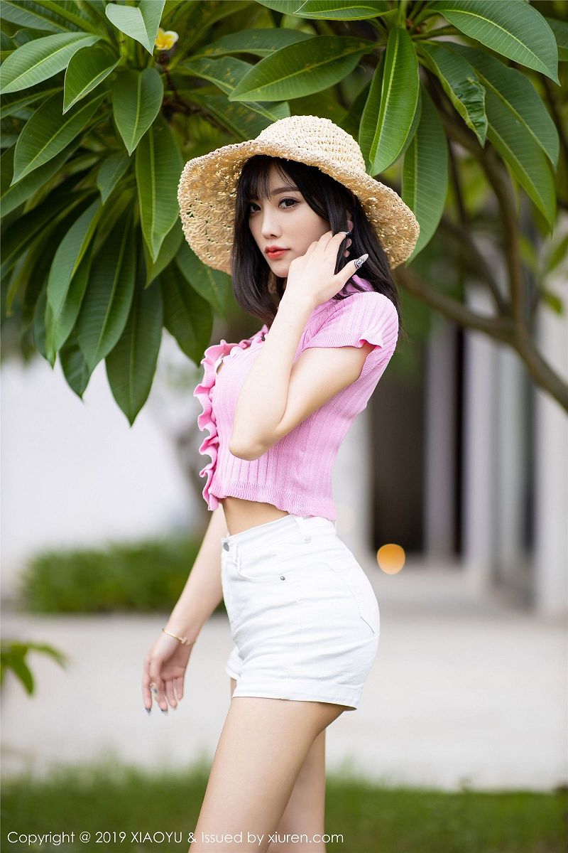 图片[3]-[XIAOYU语画界] 2019.10.12 VOL.169 杨晨晨sugar-芒果图库