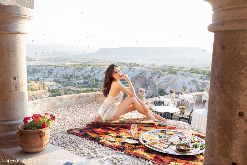 图片[7]-[IMISS爱蜜社美女] 2019.10.12 Vol.382 小狐狸Kathryn-芒果图库