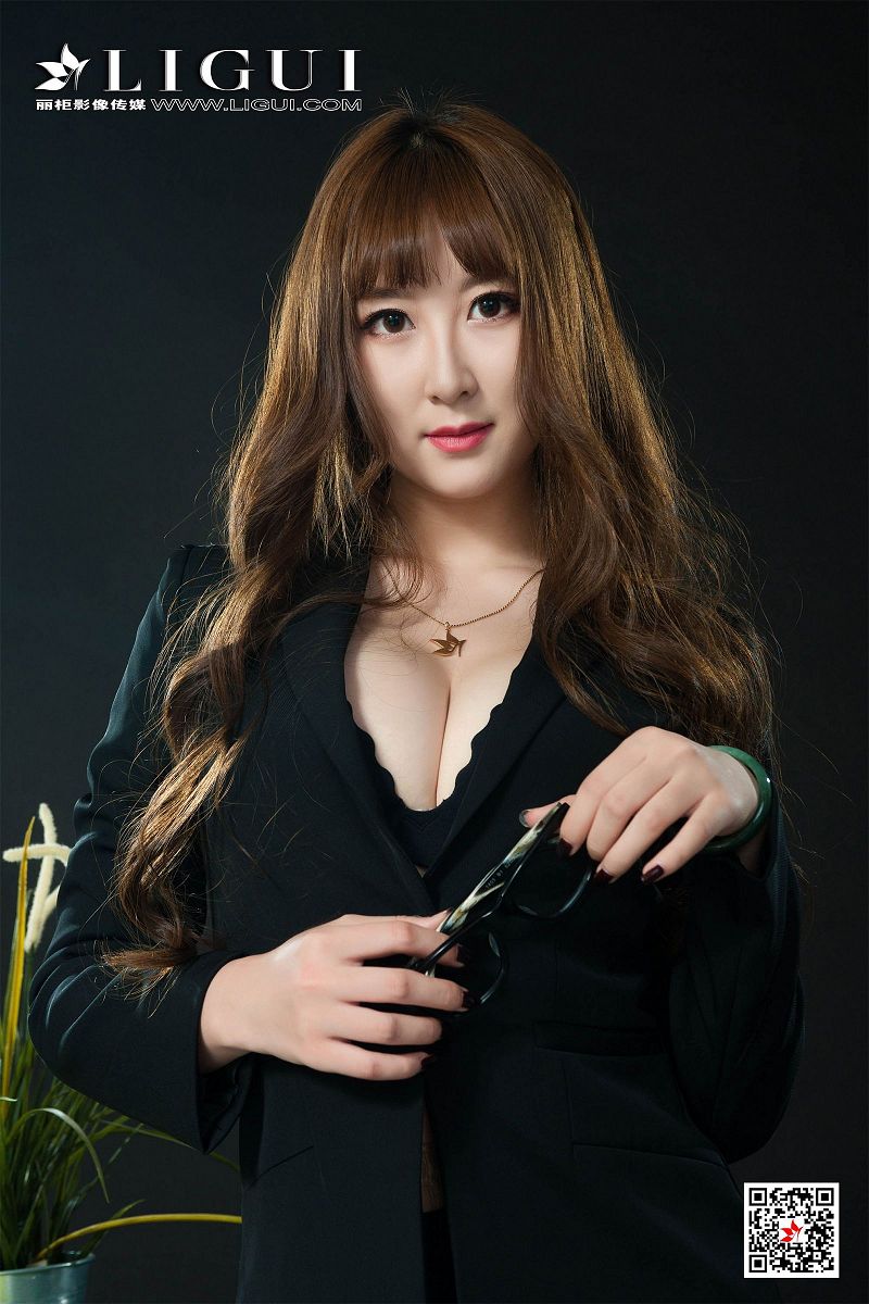 图片[6]-[Ligui丽柜美腿]2019.11.19 网络丽人 Model 焦焦-芒果图库